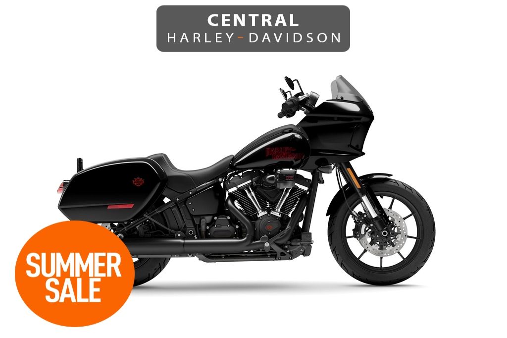  Lowrider ST Blacked Out 117''