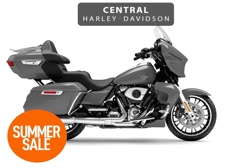  Street Glide Limited 117"