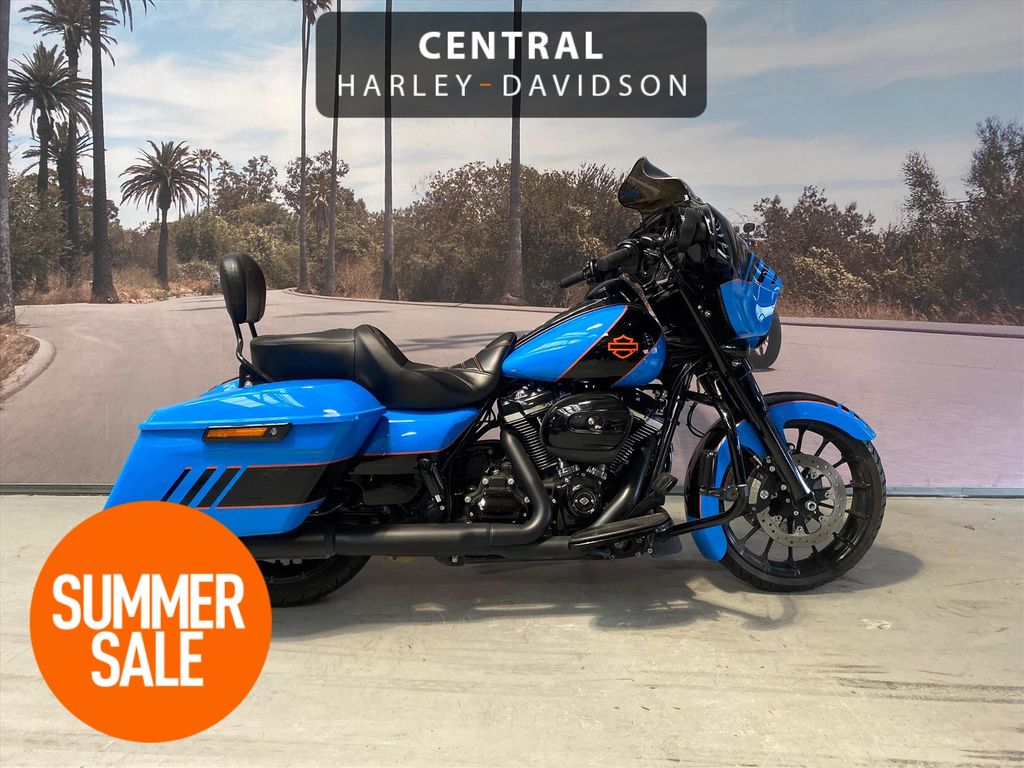  Street Glide Special 1750