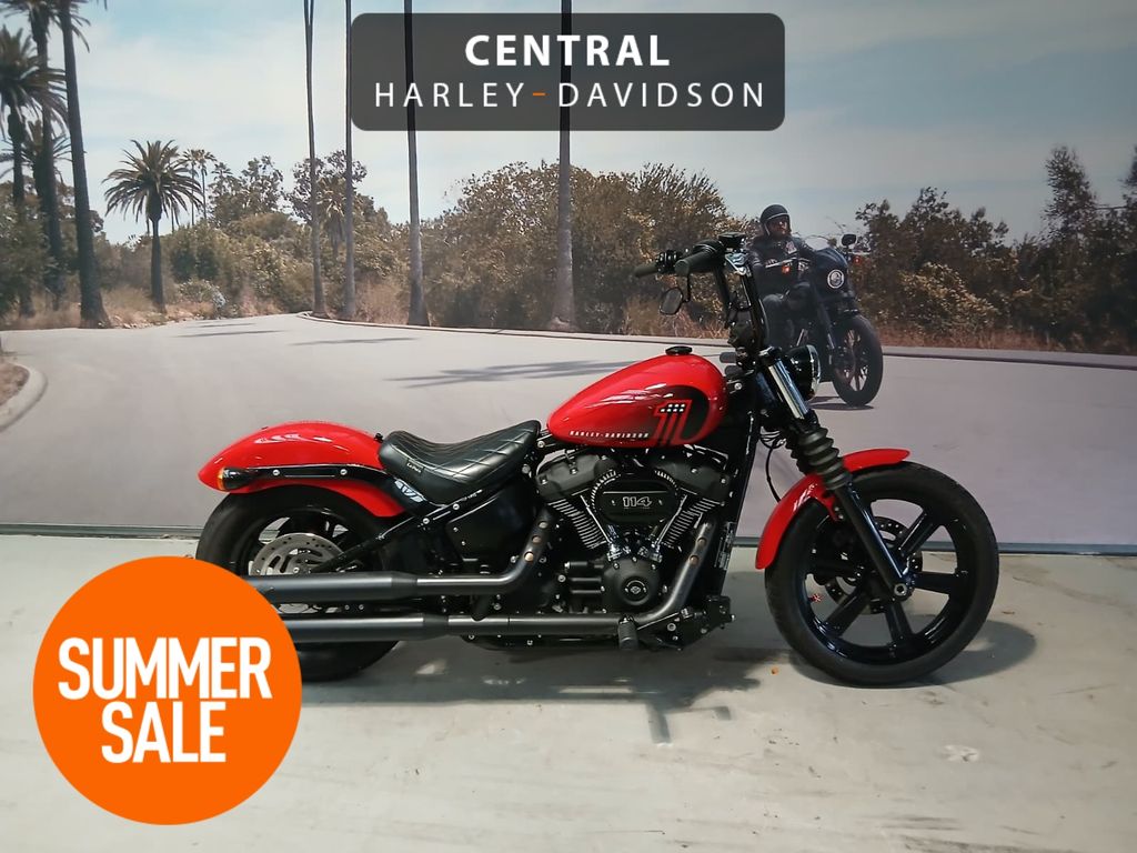  Street Bob 1868 70KW