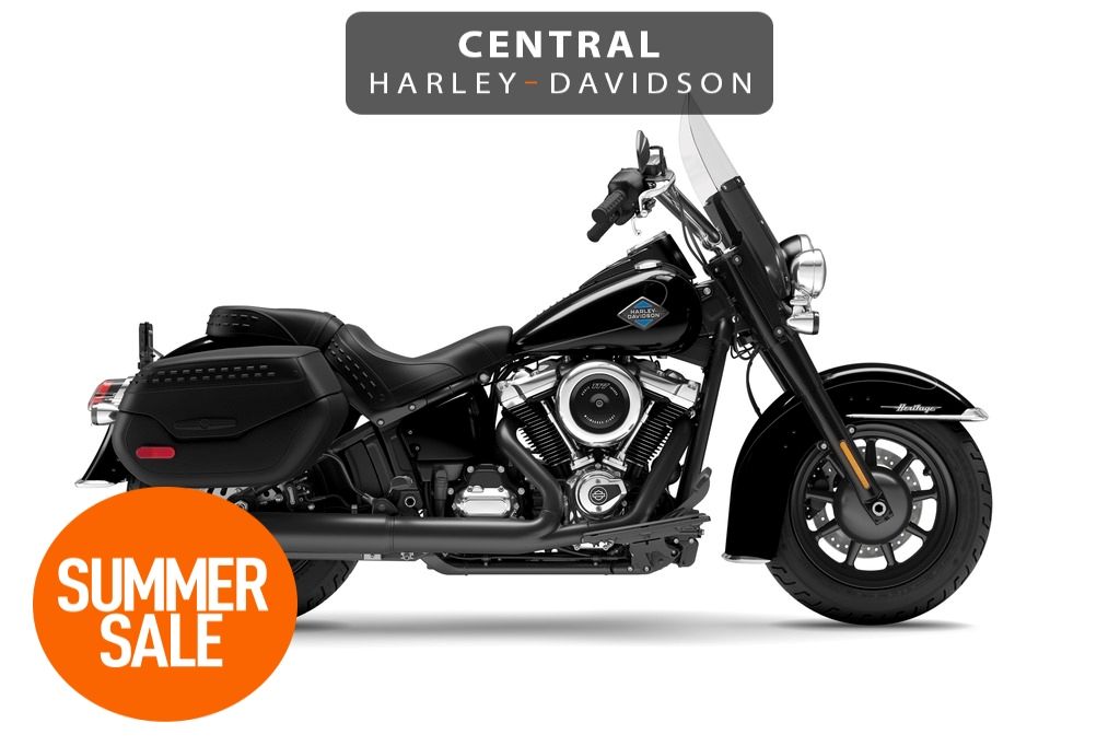  Heritage Classic 117''