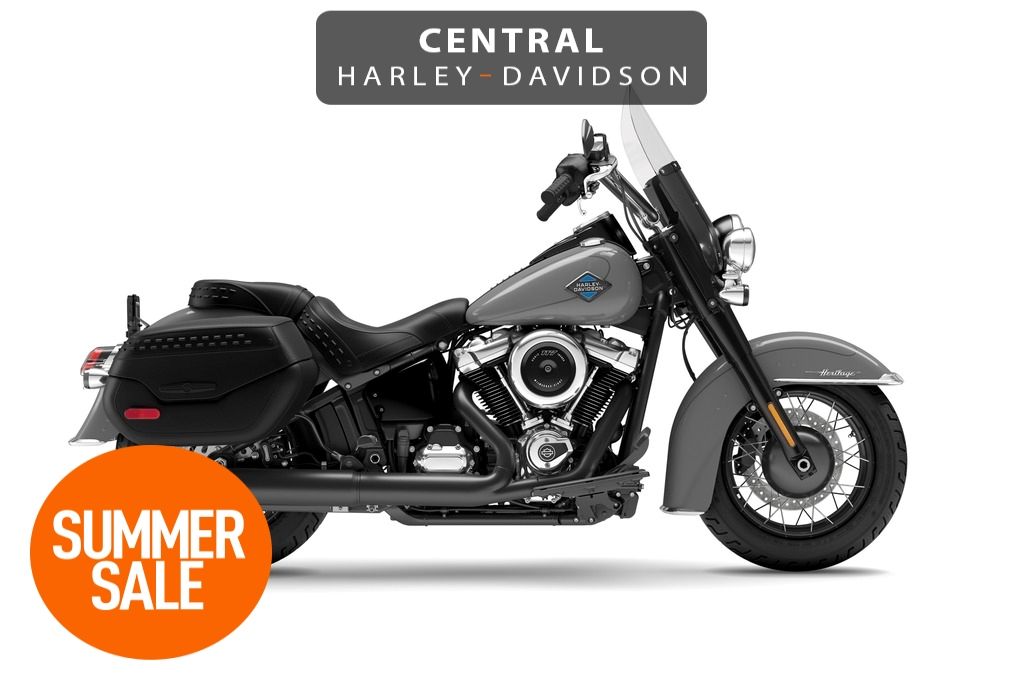  Heritage Classic 117'' + spoke wheels