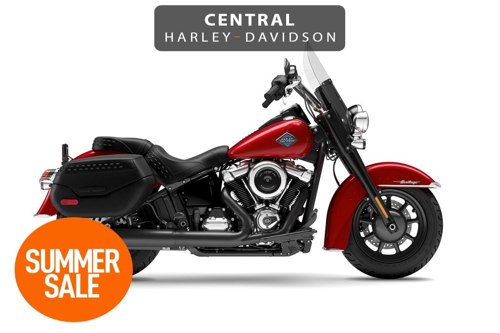  Heritage Classic 117''