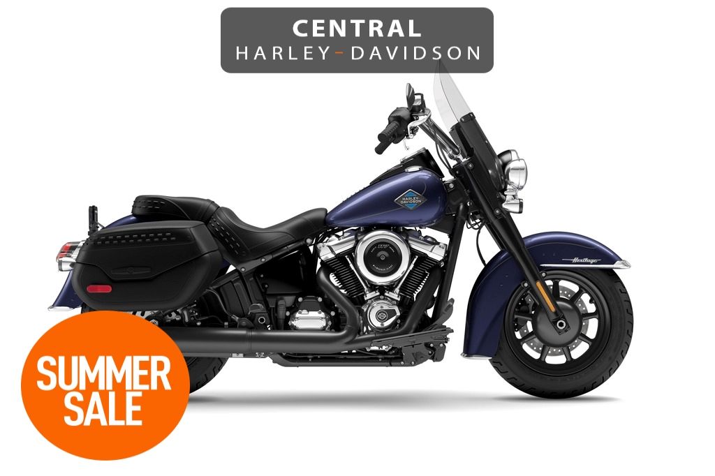 Heritage Classic 117''
