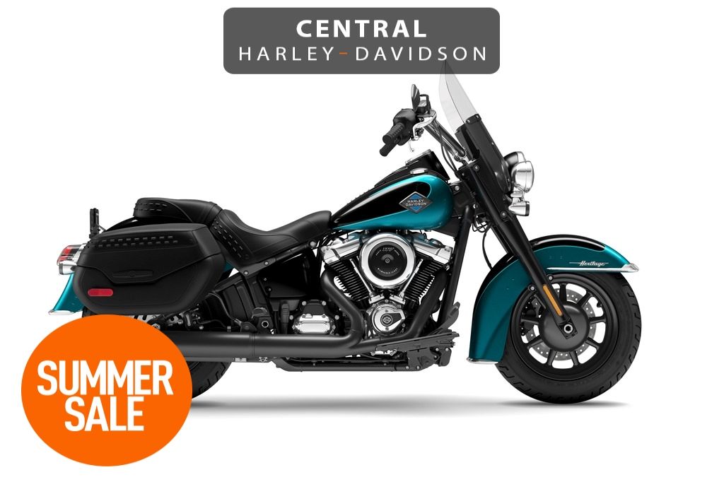  Heritage Classic 117'' + two tone