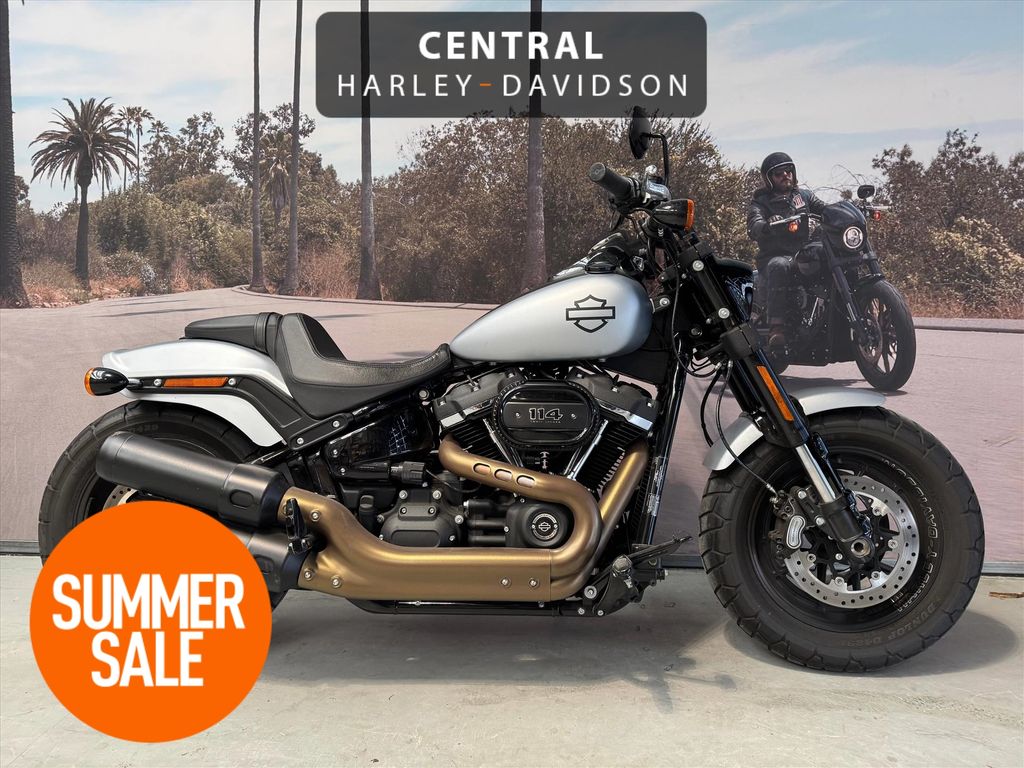 Fat Bob 1868 114 69KW