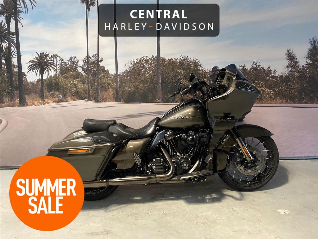  Road Glide 1923 CVO 77KW