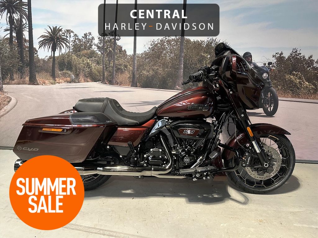  Cvo 1900 86KW STREET GLIDE