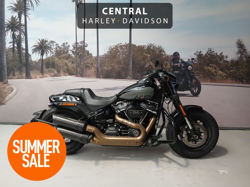 Fat Bob 1868 114 69KW