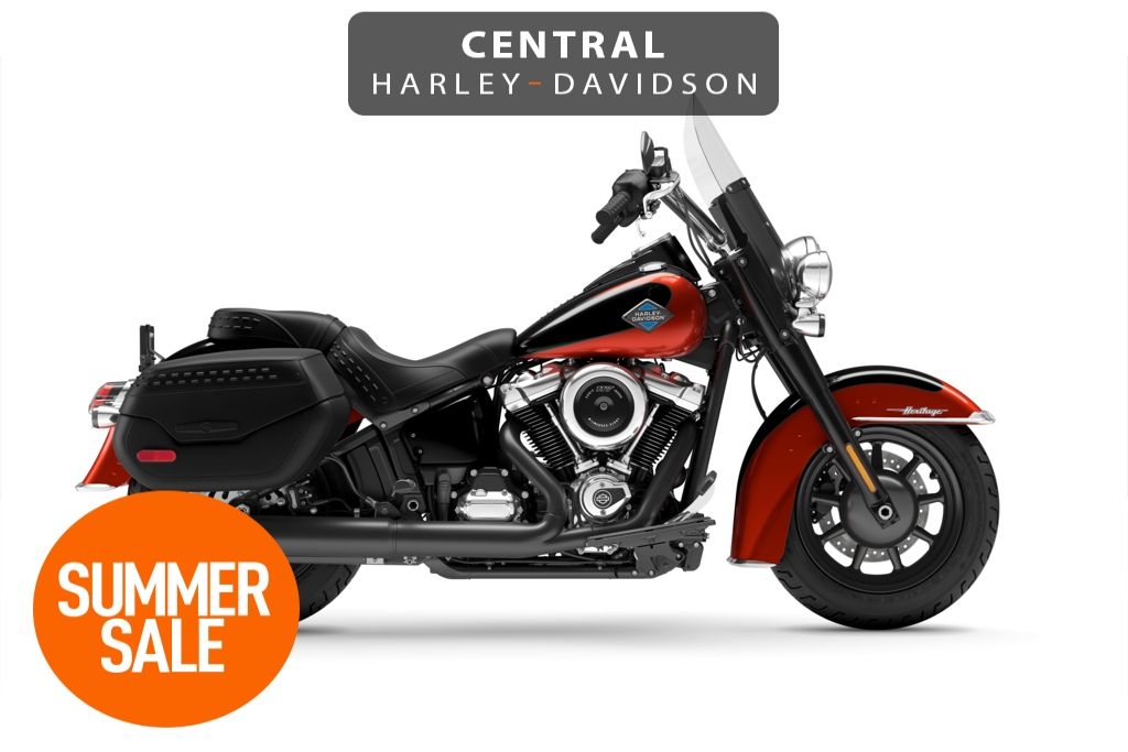  Heritage Classic 117'' + two tone