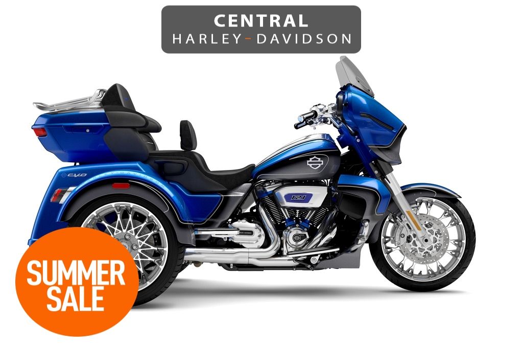  Cvo Street Glide Limited 121''