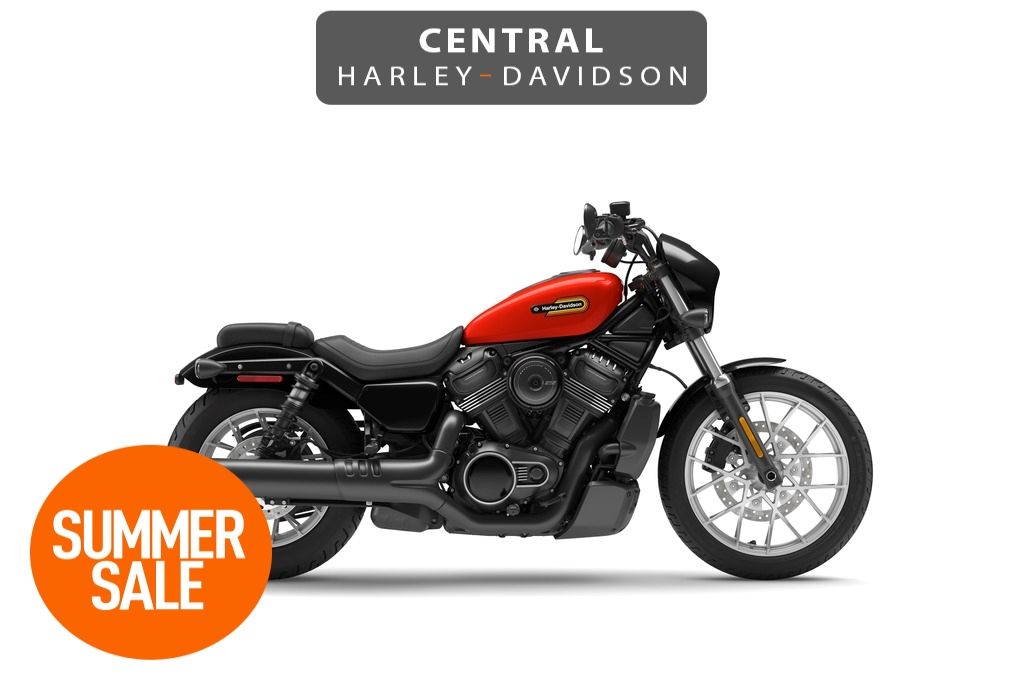  Nightster Special RA975S