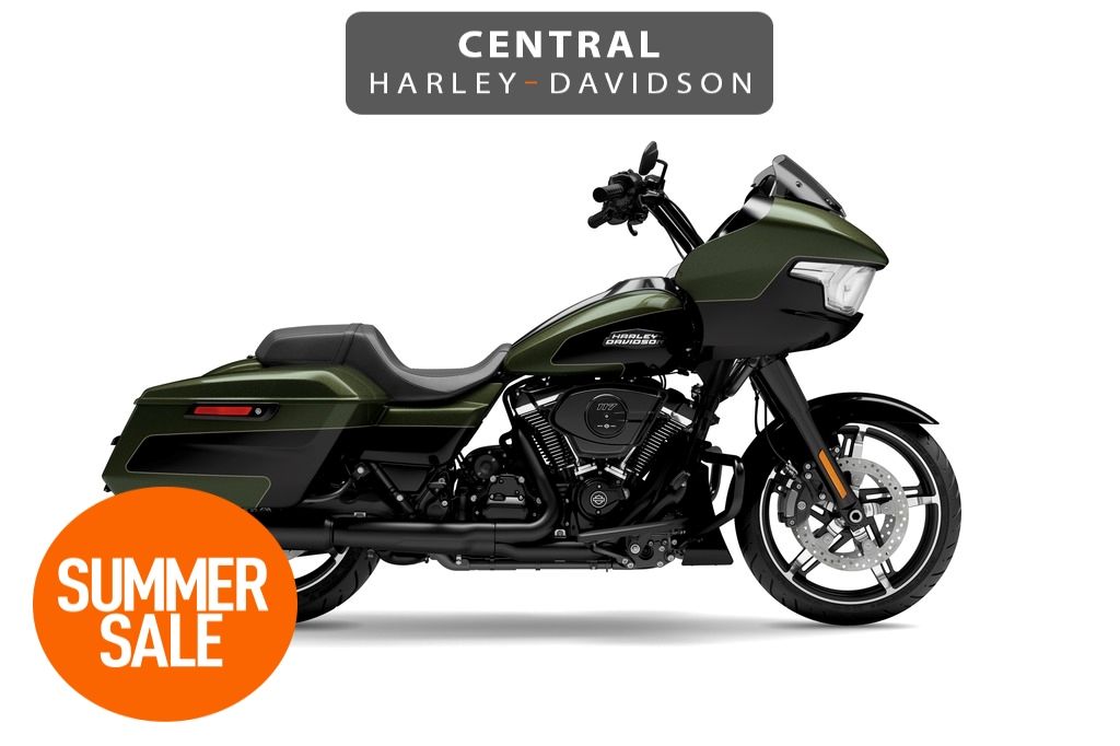  Road Glide Blacked Out Special 117''