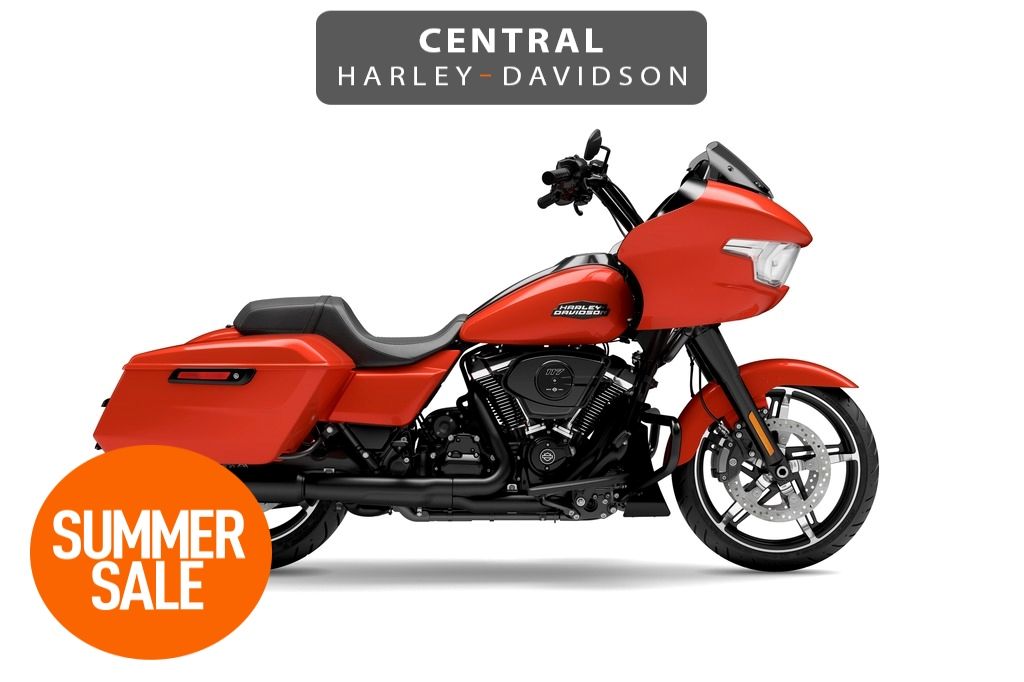  Road Glide Blacked Out Special 117''