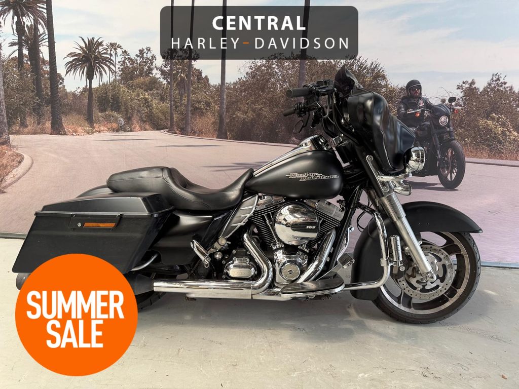  Street Glide 1690 62KW