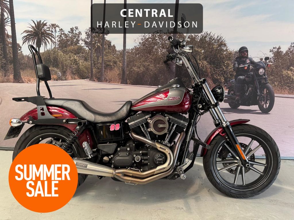  Street Bob 1690 FXDB 57KW