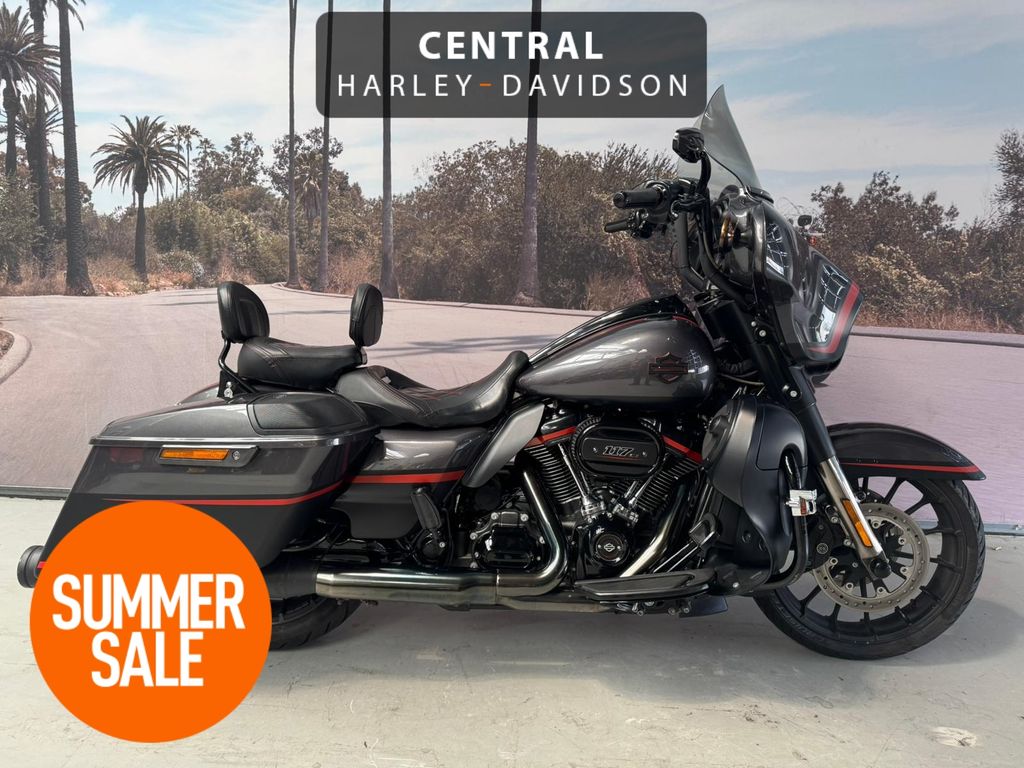  Cvo 1900 78KW STREET GLIDE