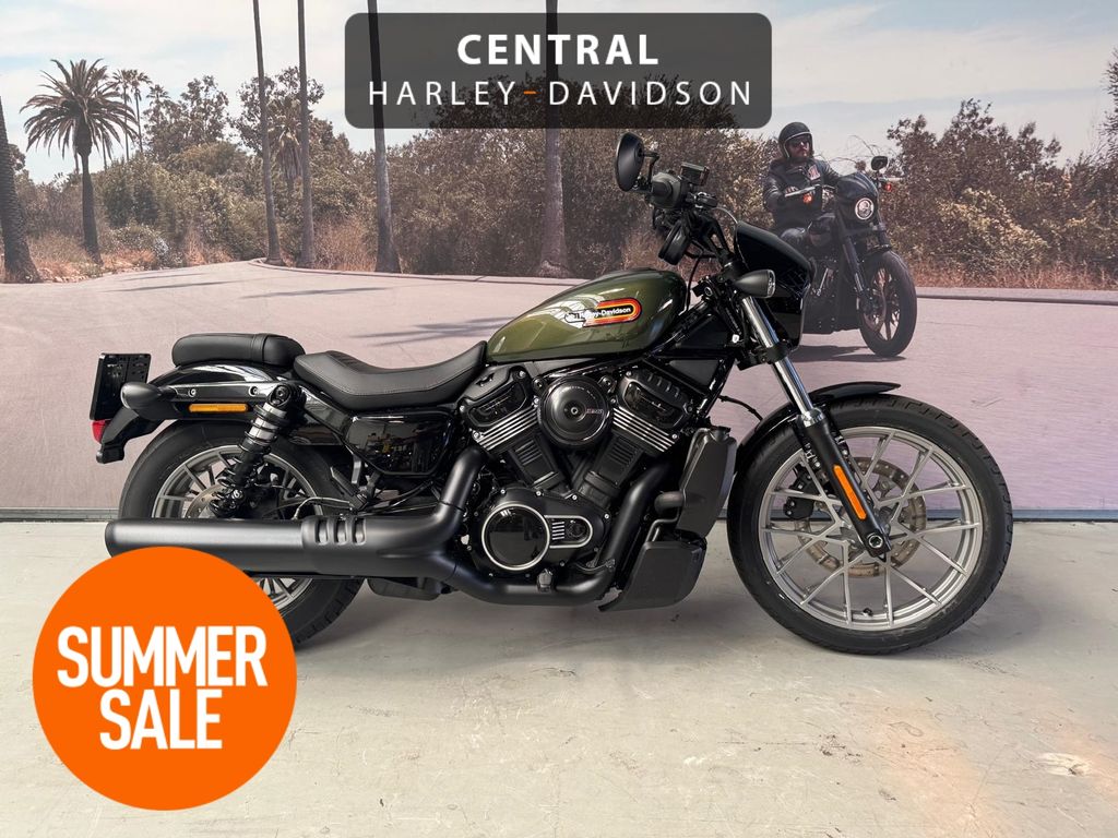  Nightster 975 SPECIAL 67KW