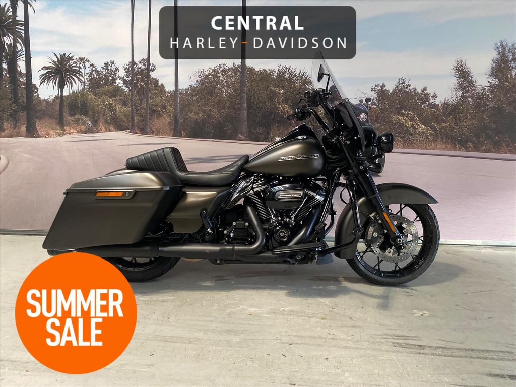  Road King 1868 SPECIAL 66KW
