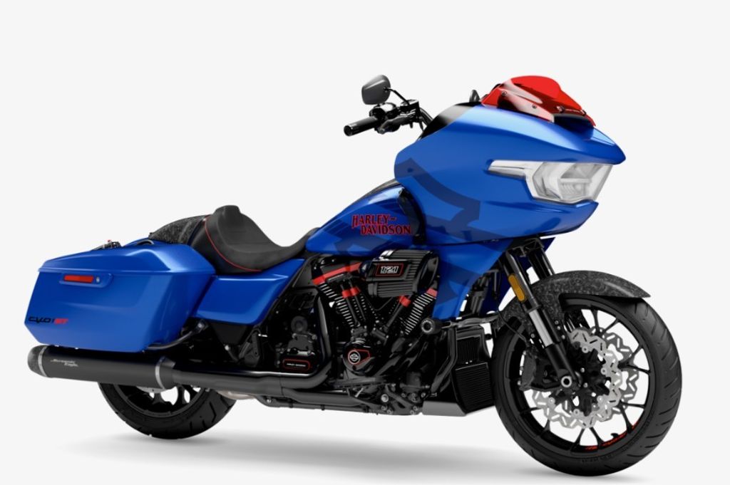  FLTRXSTSE CVO Color