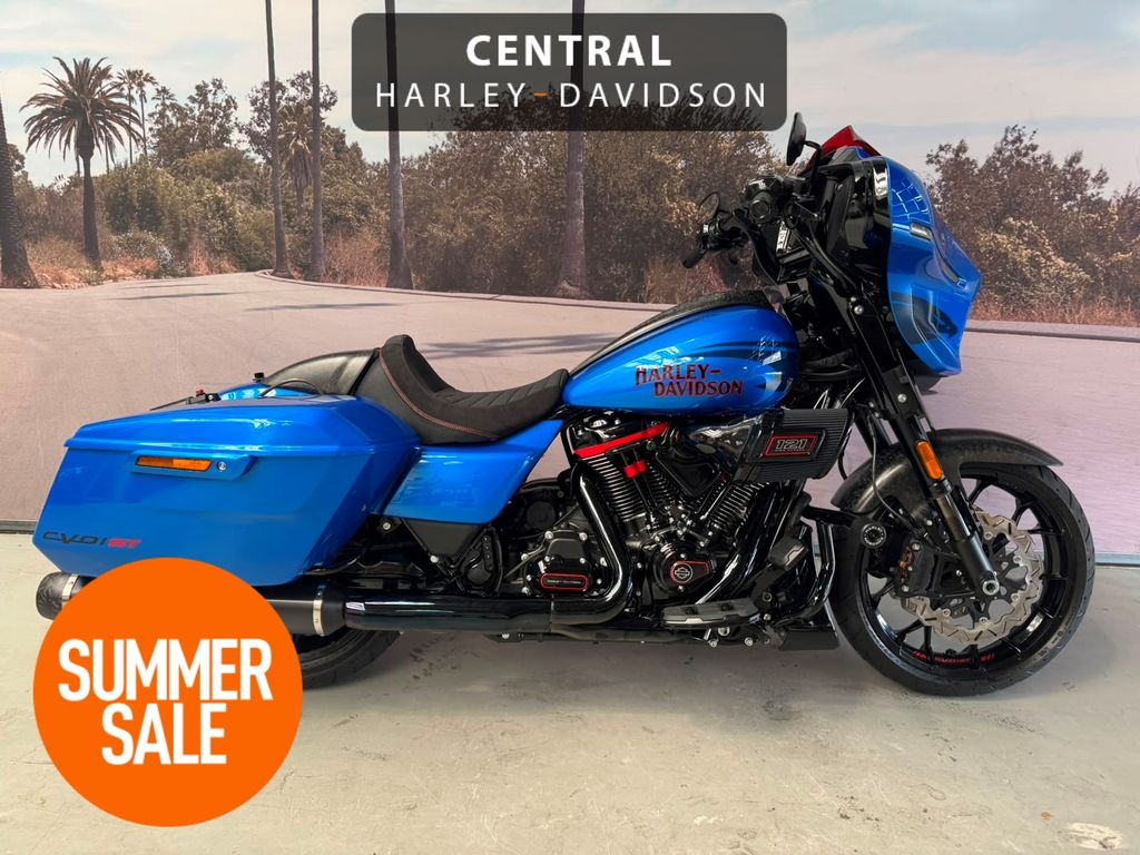  Street Glide CVO/ ST 121'' **Direct uit voorraad leverbaar**