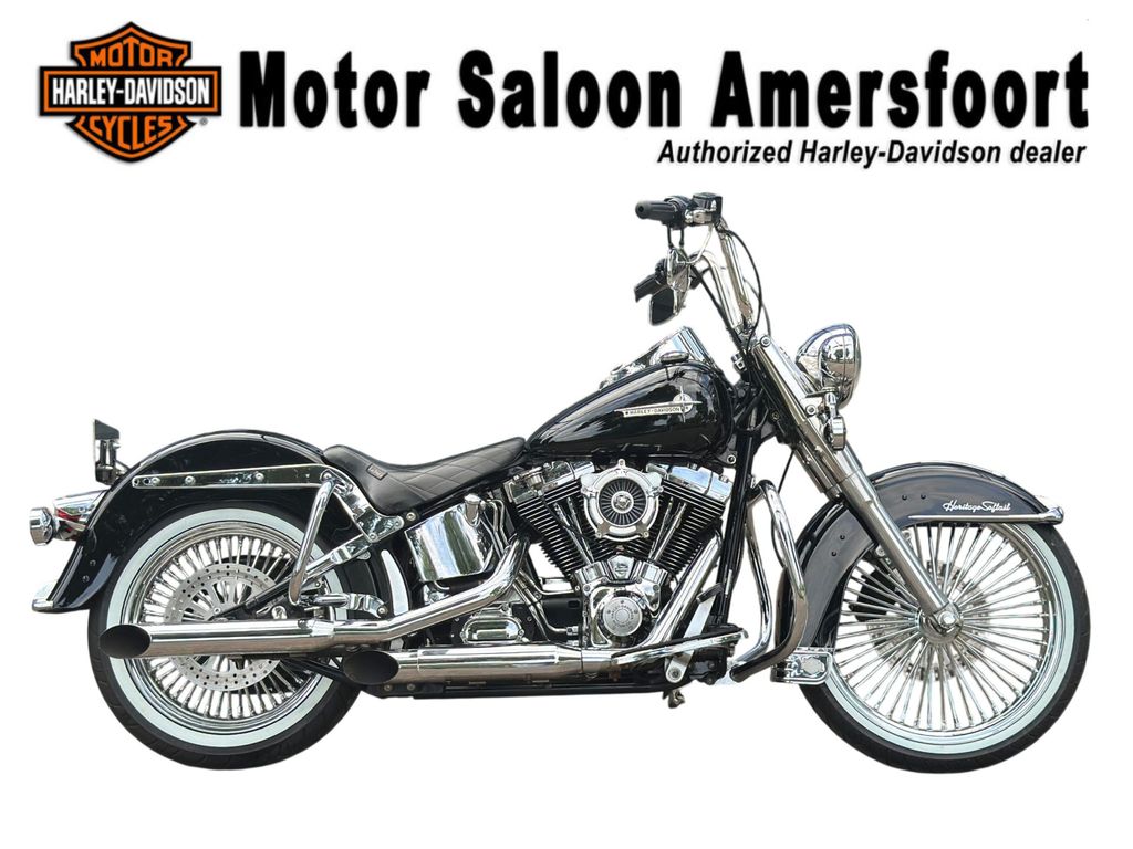  FLSTC SOFTAIL HERITAGE CLASSIC MEXICAN