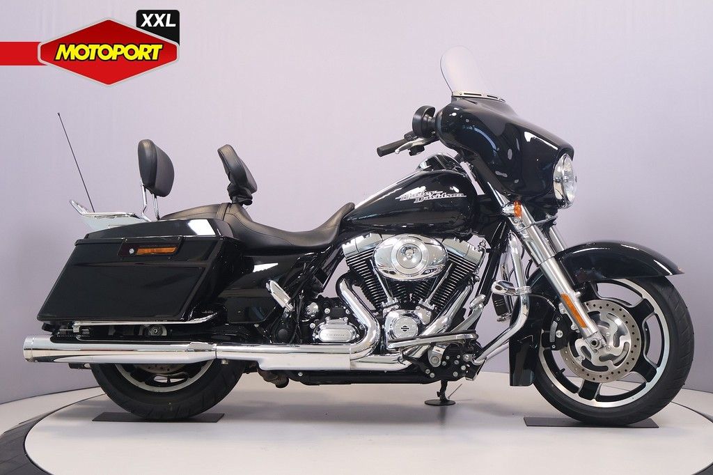  STREET GLIDE