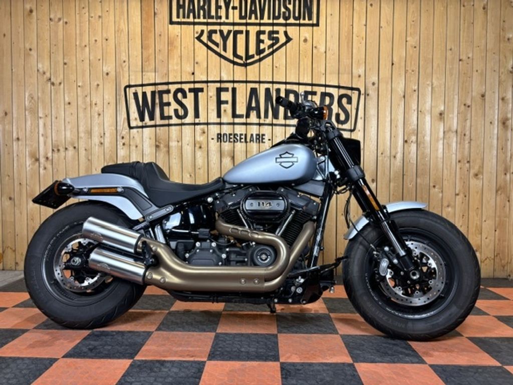  Fat Bob