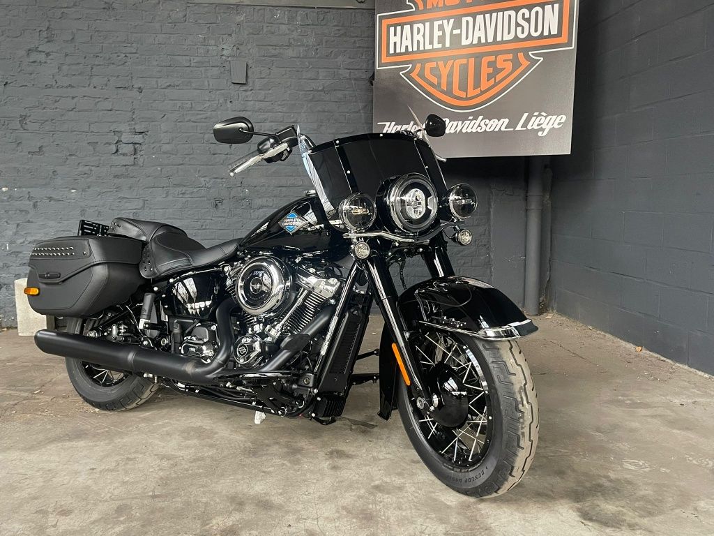  SOFTAIL HERITAGE SOFTAIL