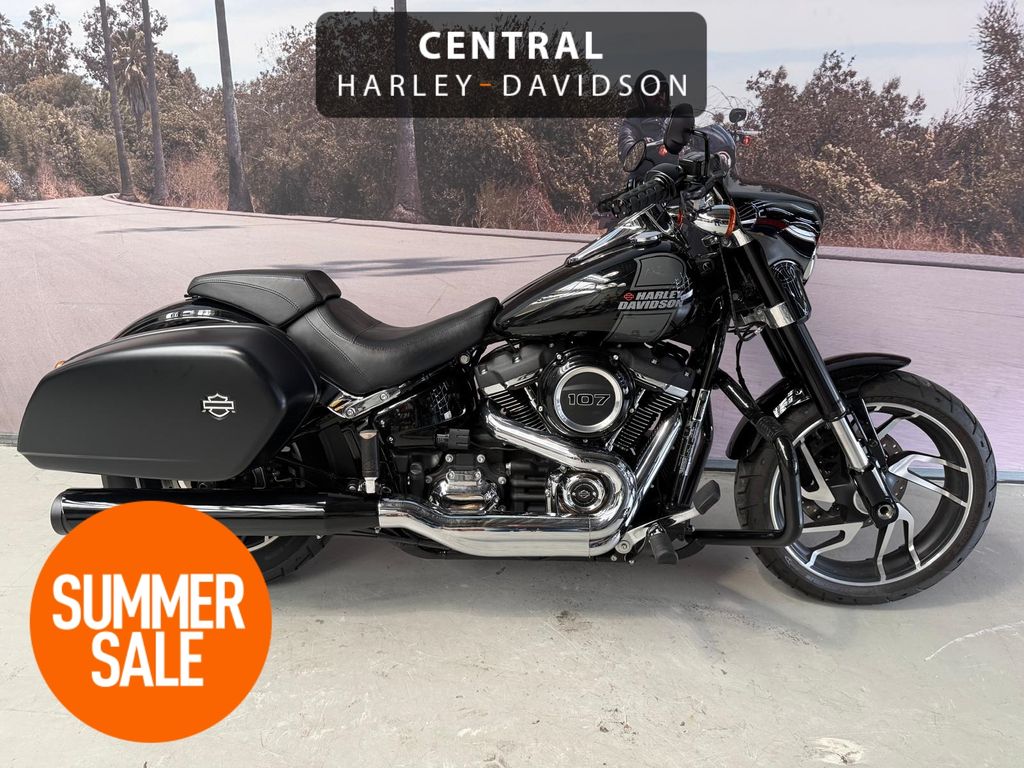  Sport Glide 1745 61KW