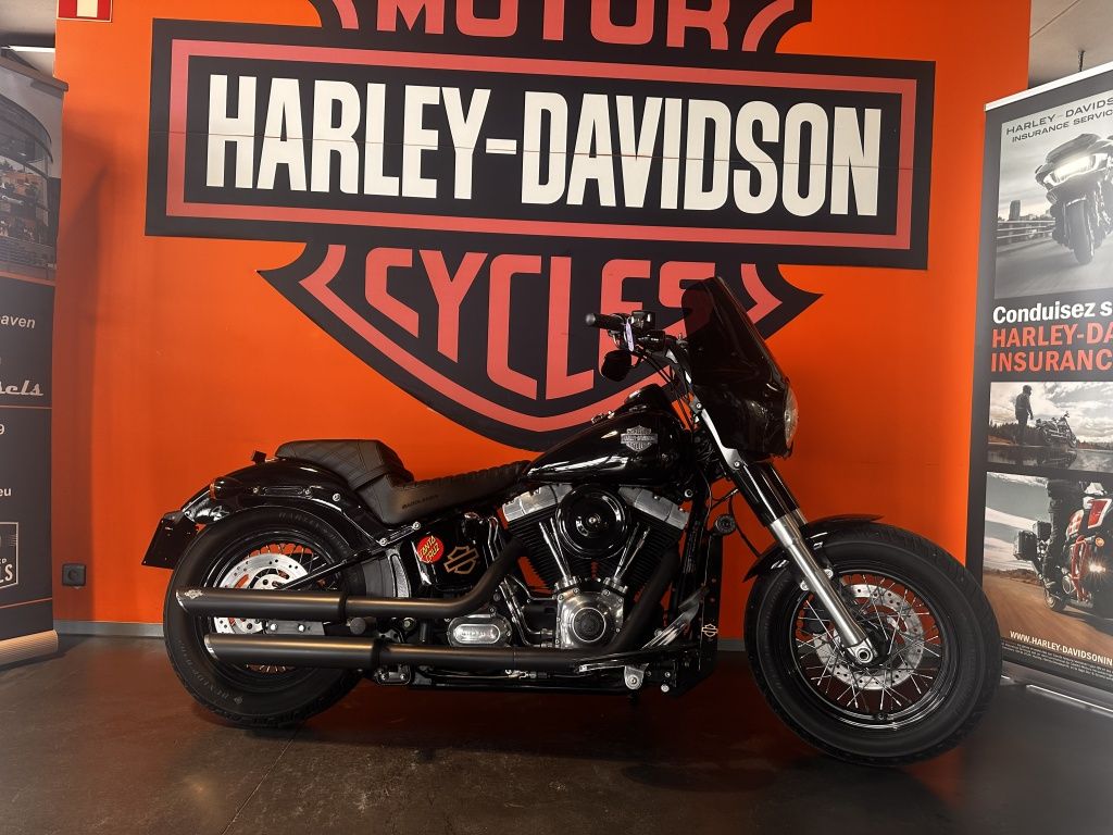 SOFTAIL SLIM