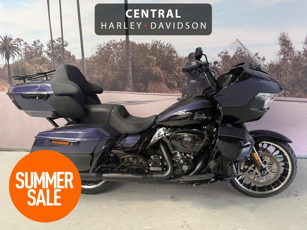  Road Glide Limited Blacked Out 117''