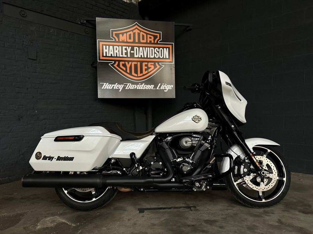  STREET GLIDE 117 TOURING