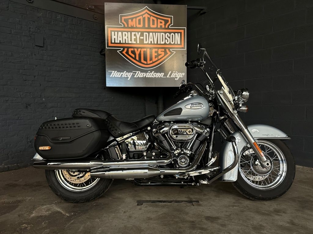  heritage classic 114 TOURING