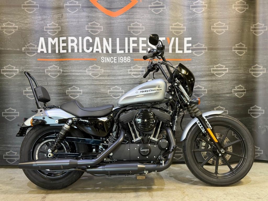  Chopper Sportster 1200 Iron XL1200N