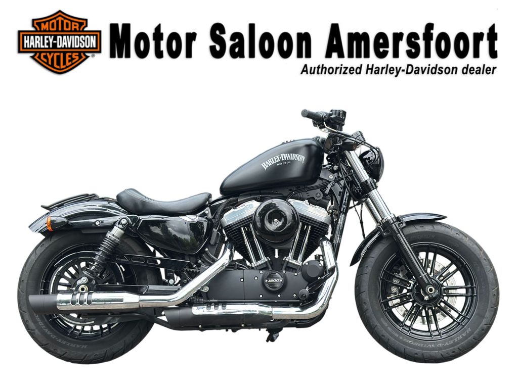  XL1200 X / XL1200X SPORTSTER FORTY-EIGHT