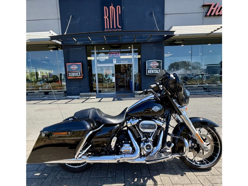  Tour TOURING - STREET GLIDE 103