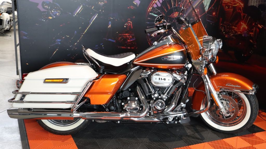  Chopper HIGHWAY KING