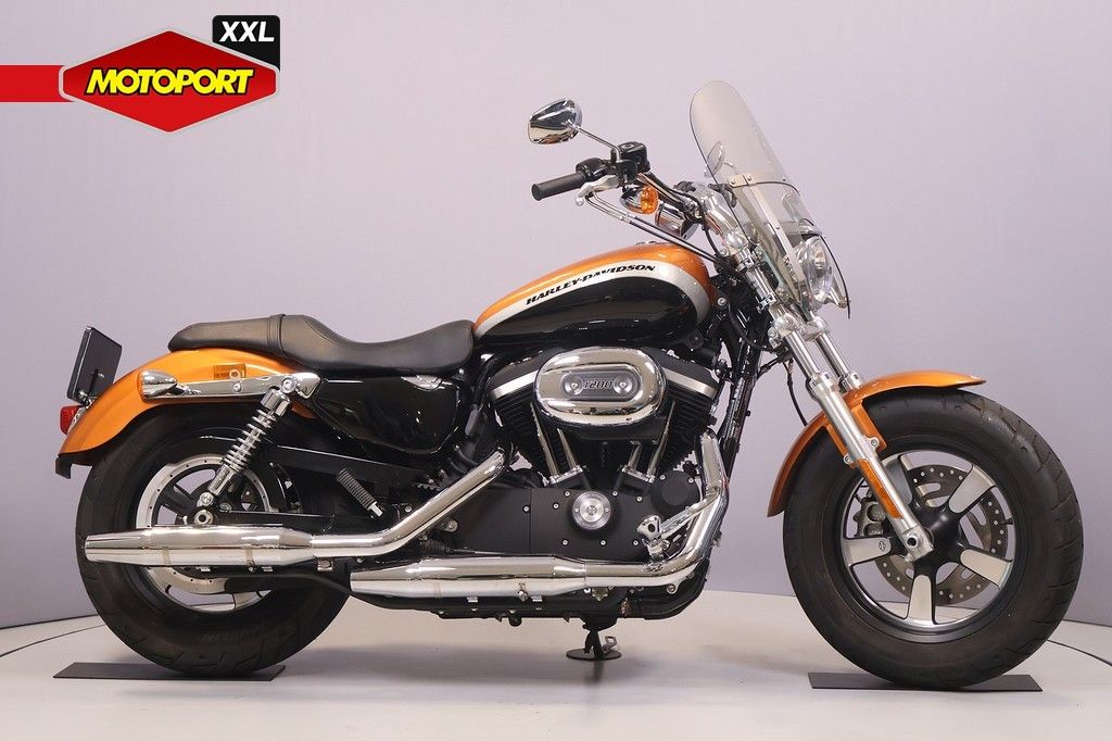  SPORTSTER 1200 CUSTOM LIMITED