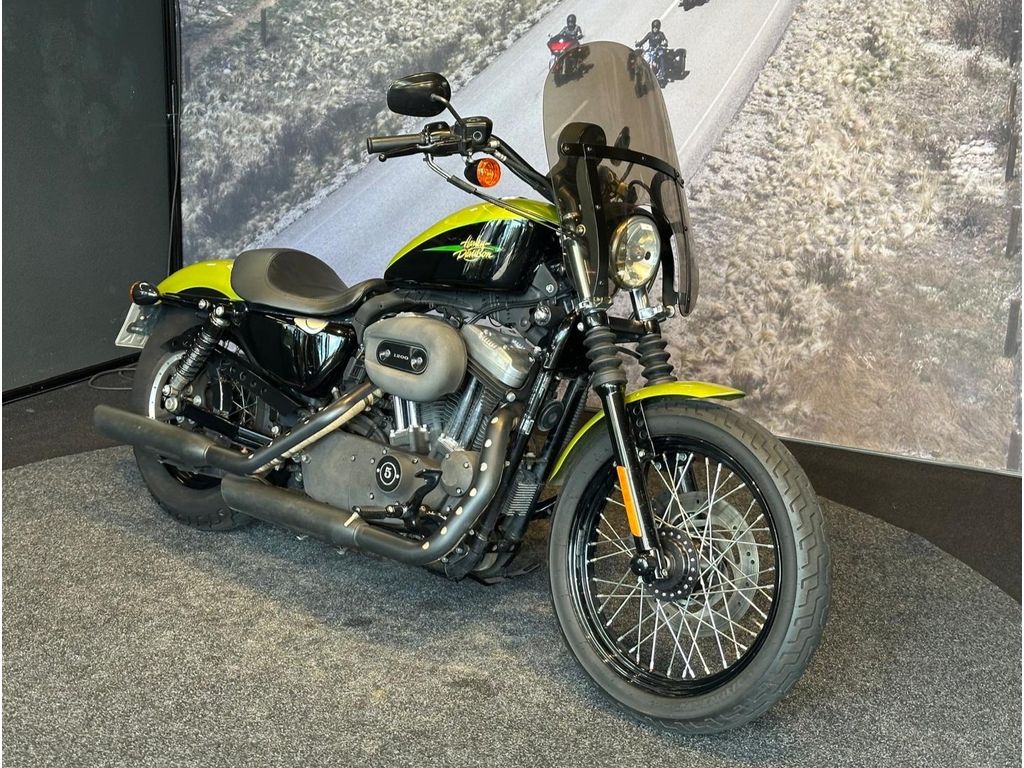  XL1200N Nightster