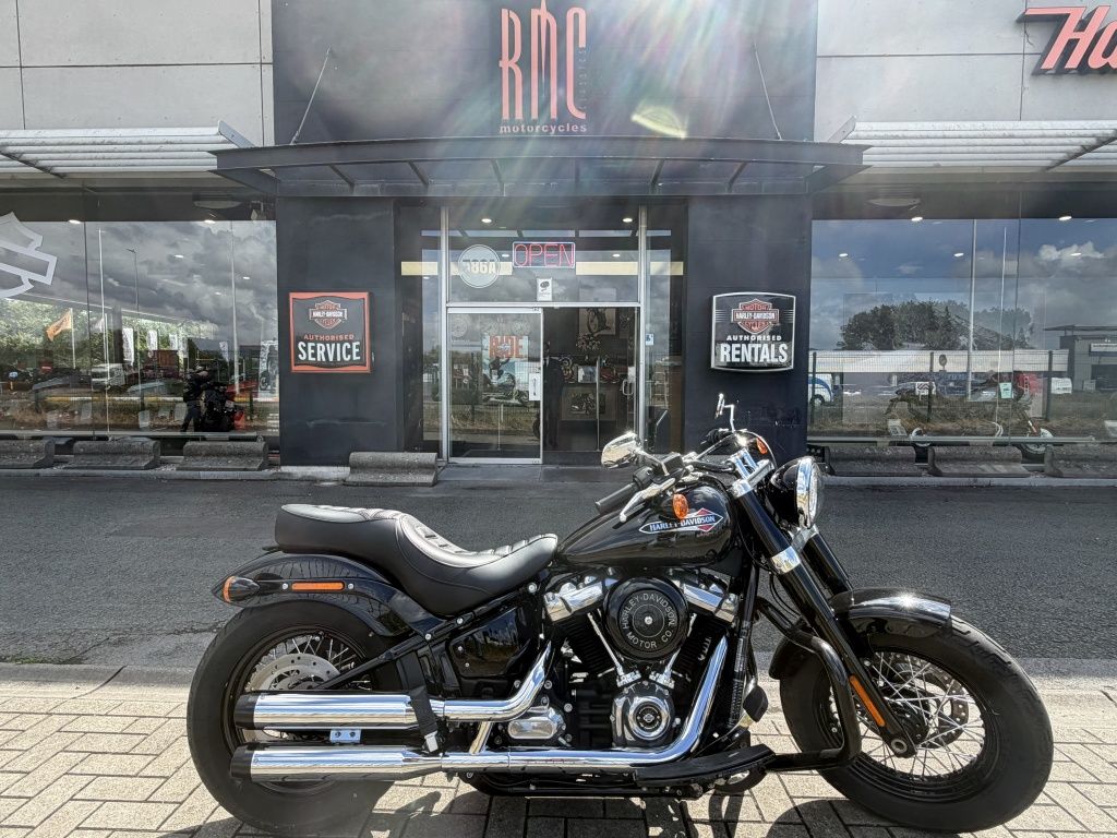  Cruiser SOFTAIL - SLIM 107