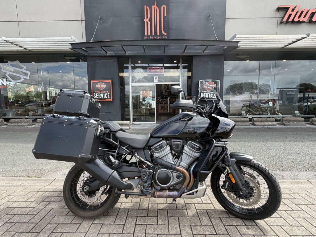  Enduro ADVENTURE-PAN AMERICA S