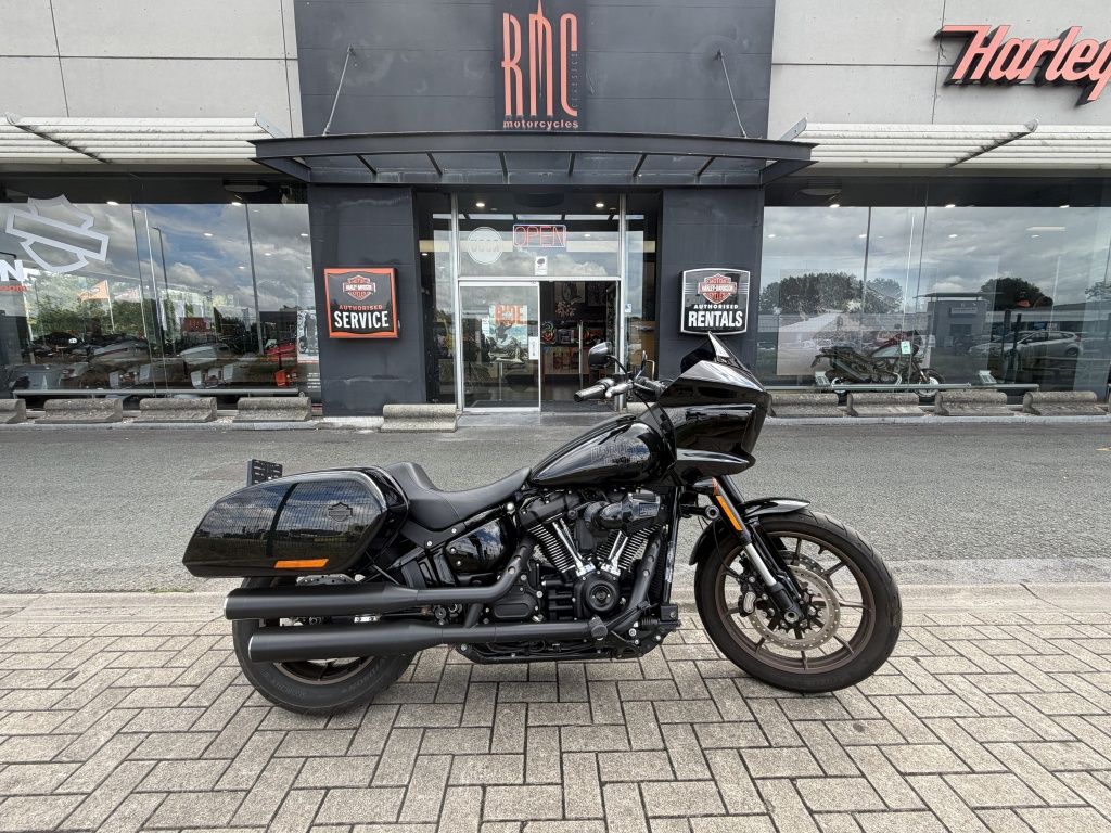  Cruiser SOFTAIL - LOW RIDER ST 117