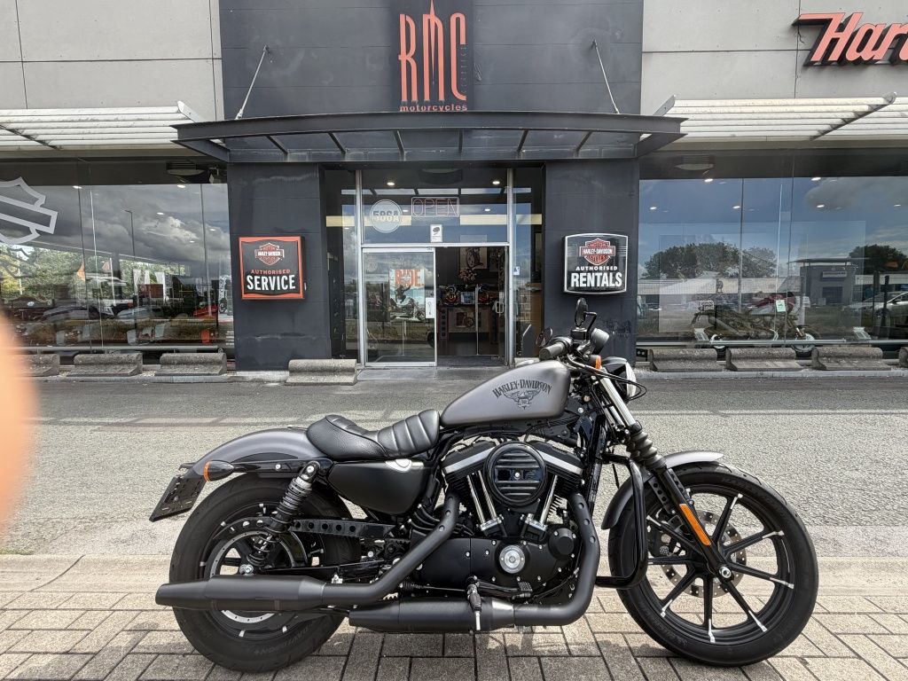  Cruiser SPORTSTER - IRON 883