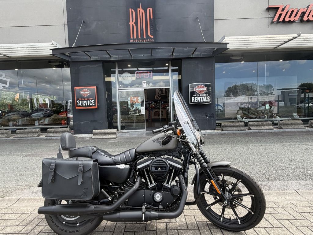  Cruiser SPORTSTER - IRON 883