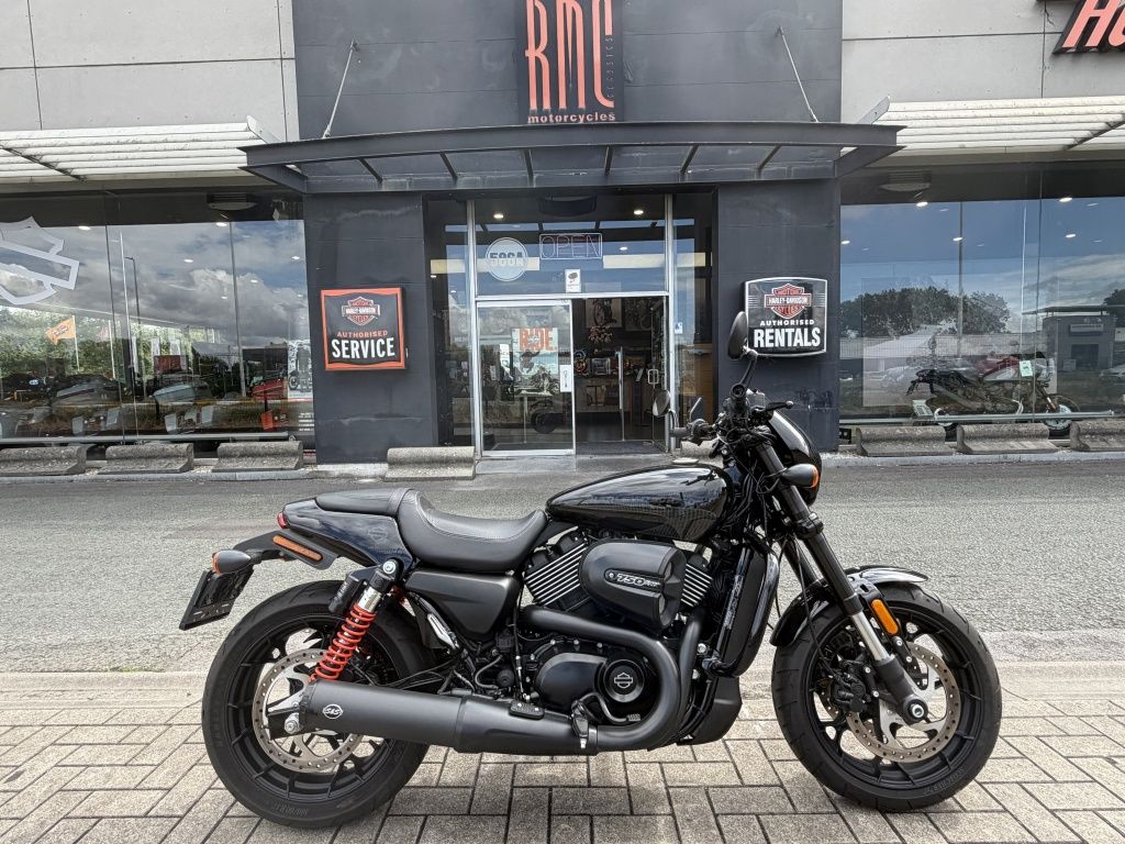  Cruiser STREET ROD 750