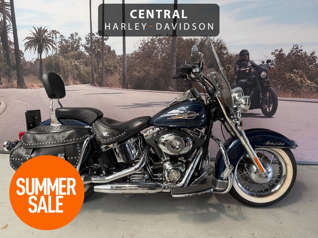  Softail 1584 FLSTC HERITAGE CLASSIC