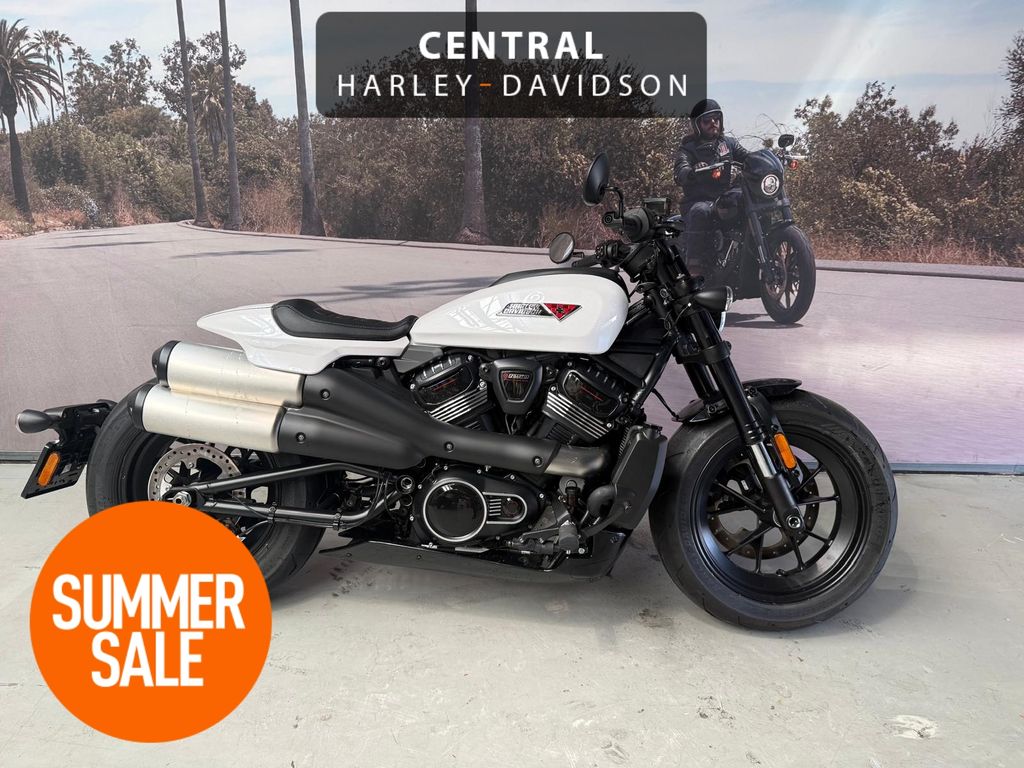  Sportster S 1250