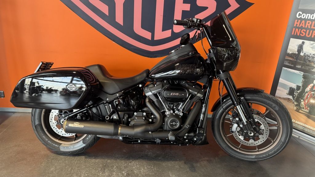  Chopper LOW RIDER S