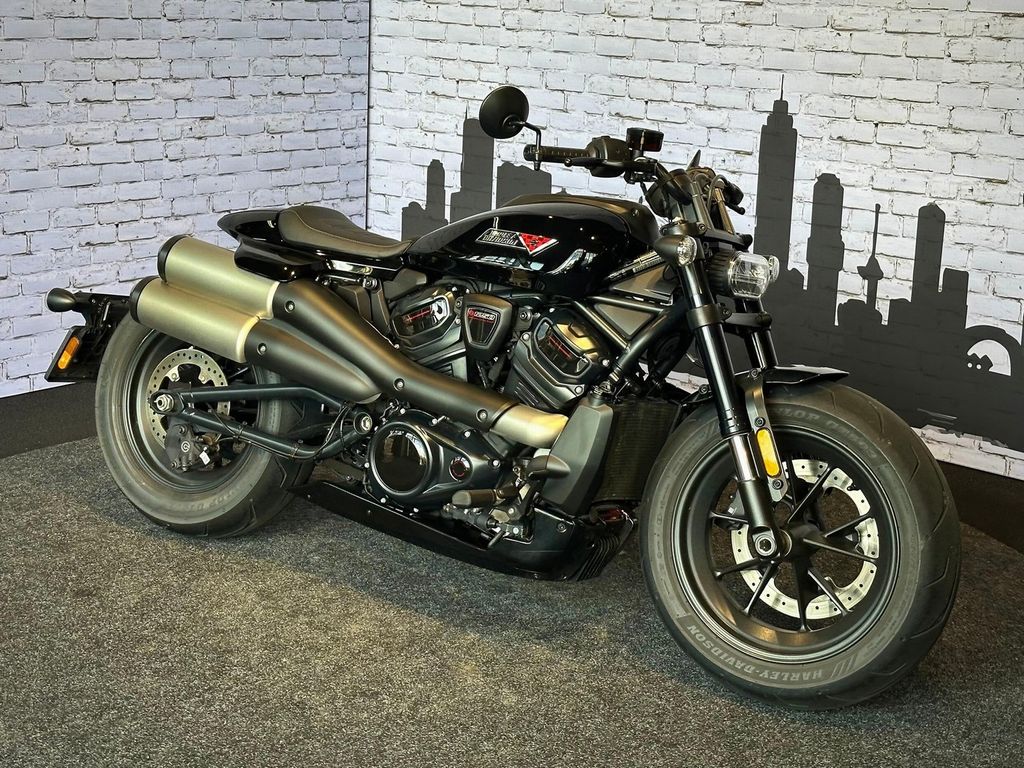  SPORTSTER S RH1250S